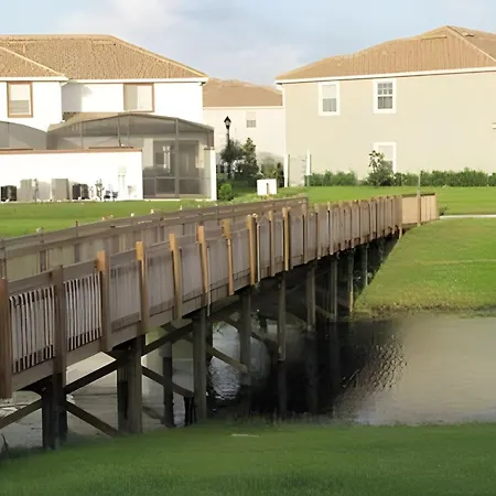 Joyful Home At The Best Resort In Orlando Kissimmee Exterior photo