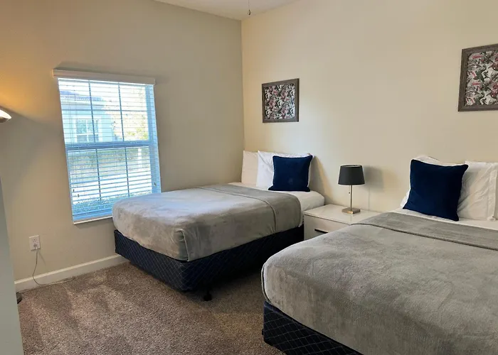 Joyful Home At The Best Resort In Orlando
