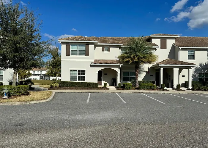 Joyful Home At The Best Resort In Orlando