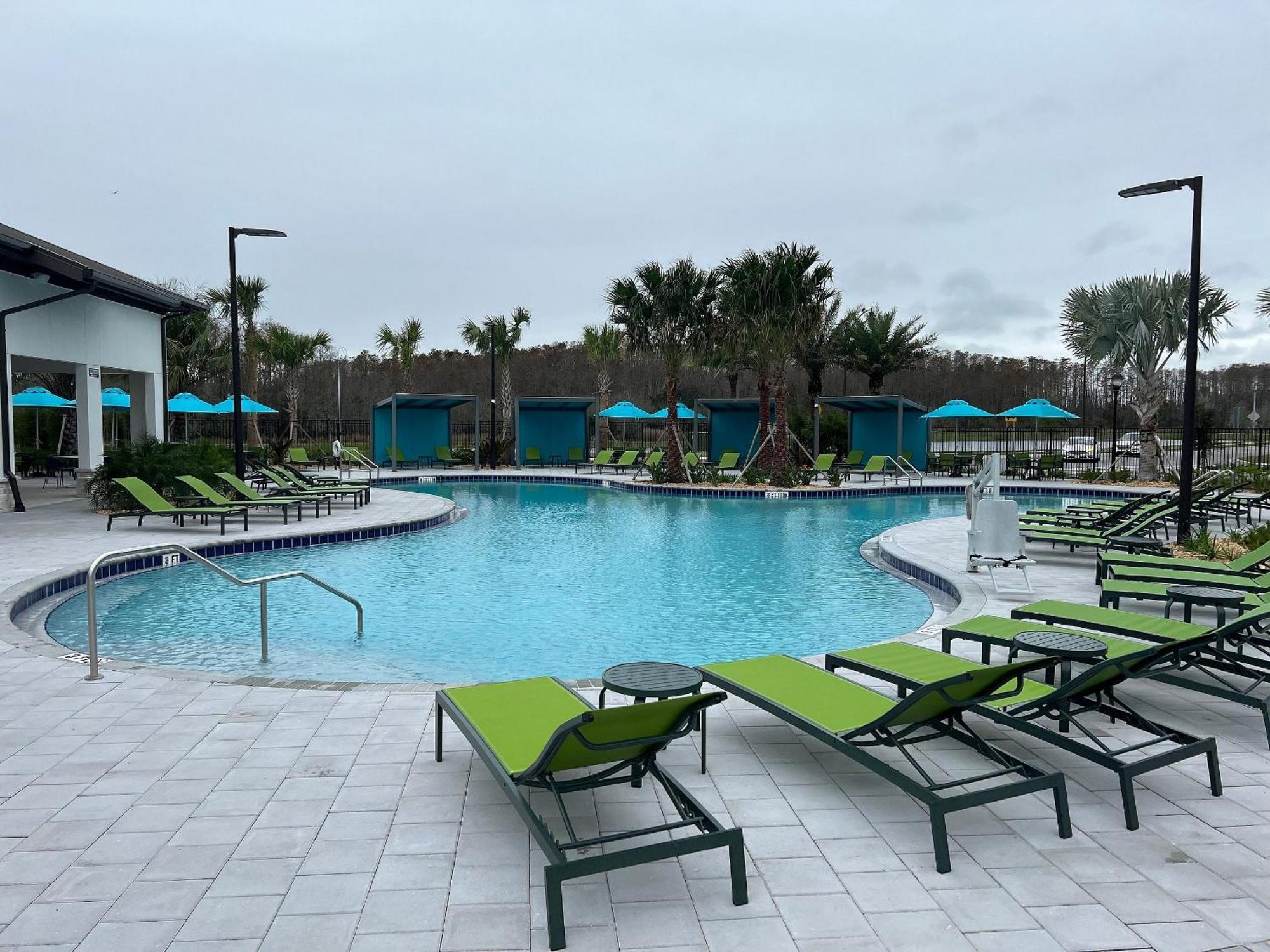 Hébergement de vacances Joyful At The In Orlando *