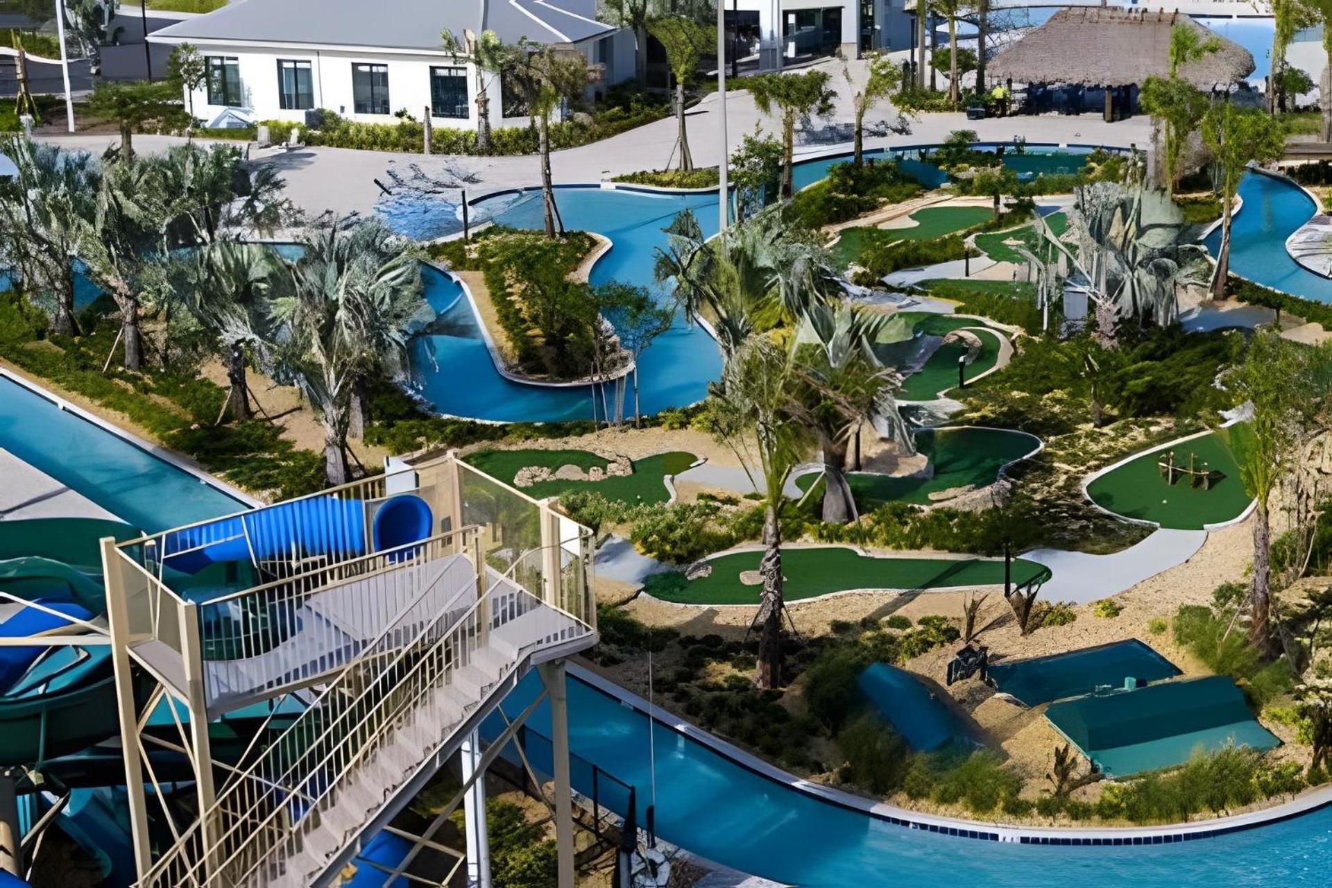 Hébergement de vacances Joyful At The In Orlando *